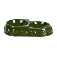 Esschert Design voeder /drinkschaal voor egels   LxBxH: 21,5x12,1x4,5cm