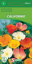 Somers   bloemzaden   Eschscholtzia Californie