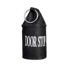 Esschert Design deurstopper   Zwart (1 stuk)