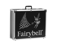 Fairybell reiskoffer   L47 x B27 x H62,5 cm