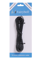 Fairybell verlengsnoer   10 m   31V