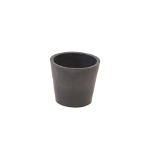 Famiflora pot Amsterdam Mini   Diameter 8cm   Grijs