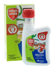 Protect Garden Fastion KO 250ml – Mierenmiddel – Voor buitengebruik – Snelle werking – Bestrijdt het hele nest