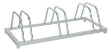 Practo Home fietsenrek laag Staal   Fietsenrek   40x90x24cm
