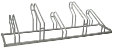 Practo Home fietsenrek extra zwaar galva   Fietsenrekken en  haken   56x200x51cm