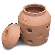 Bio Green BioGreen warmtebron met kaarsen 