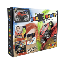 Smoby FLEXTREME startersset   184 stukken