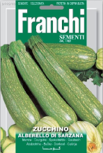 Franchi Sementi Courgette zaden   Alberello Di Sarzana
