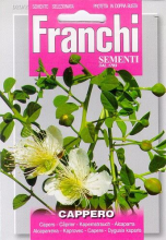 Franchi Sementi Kappertjes zaden   Cappero