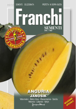 Franchi Sementi Watermeloen zaden   Anguria Janosik