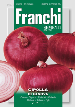 Franchi Sementi Uien zaden   Cipolla di genova