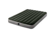 Intex Full Dura Beam Prestige Downy Airbed   Luchtbed   Fiber Tech Technologie   Waterafstotende Bovenlaag   Comfort voor Twee Personen