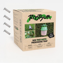 Rootsum Biogrowi   funnelval tegen buxusmot (inclusief 4 feromonen)