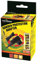 Weitech adapter voor Garden Protector 3 en 4   Weerbestendig IP44