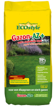 Ecostyle gazonmeststof 10kg voor 135m²   Gazon AZ+