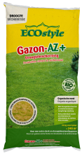 Ecostyle gazonmeststof 18kg voor 240m²   Gazon AZ+ Droogtebescherming