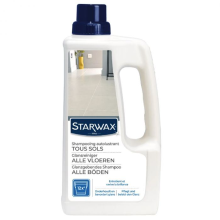 Starwax glanzende shampoo voor tegelvloeren   1L