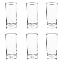 Secret de Gourmet Georgi   Longdrink Glas   290 ml   Glas Tumblers