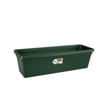 Elho Balkonbak green Basics  60   Blad groen (Groen)   58 x 17 x H 14 cm