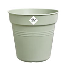 Elho kweekpot Green Basics 24   Steengroen (Groen)   Diameter 24 x H 22 cm