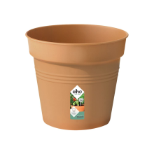 Elho kweekpot Green Basics 30   Mild terra (Bruin)   Diameter 30 x H 28 cm