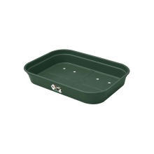 Elho kweektray M   Green Basics   Groen   36cm x 27cm x 6cm