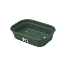 Elho kweektray S   Green Basics   Groen   24cm x 17cm x 6cm