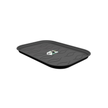 Elho kweektray schotel S   Green Basics   Zwart   24cm x 17cm x 6cm