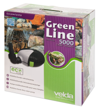 Blokker.Nl Velda Green Line 5000   energiezuinige vijverpomp