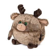 Hermie Cozy Noxxiez handwarmer én knuffel 