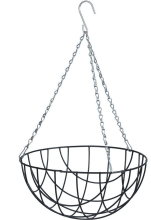 Nature hanging basket   Groen   Diameter 40cm