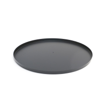 HEAT bodemplaat Base Plate Round – diameter 50 cm – zwart