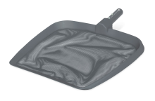 Kokido Heavy Duty Plastic Leaf Skimmer – Donkergrijs – Zwembad & Vijver – Stevig & Hydrodynamisch