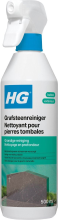 HG Grafsteenreiniger   500ml   Voor natuursteen en marmer