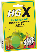 HGX fruitvliegjesval   14 stuk