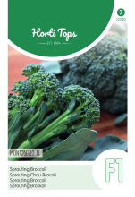 Horti Tops Broccoli zaden   Montobello