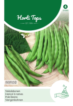 Horti Tops stokslabonen Overvloed (Type Rentegever)   25 gram