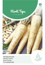Horti Tops Wortelpeterselie zaden   Halflange