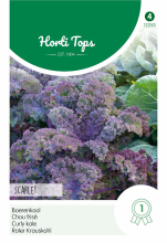 Horti Tops Paarse Boerenkool zaden   Scarlet