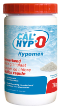 BSI Hypomen Cal'Hypo   snelwerkend chloorgranulaat 1kg