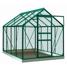 ACD IntroGrow Ivy serre   1,93 x 2,57m   Groen