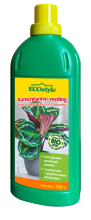 Ecostyle meststof voor kamerplanten   1l