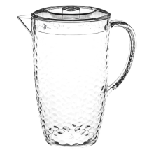 5Five Estiva Karaf   2 Liter   Transparant   Kunststof