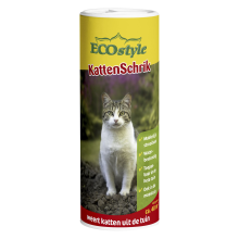 Ecostyle KattenSchrik 400 g