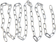 Practo Garden ketting   Schaduwzeil accessoire   0,4x200cm