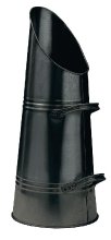 Practo Home kolenemmer   Zwart   H 59cm