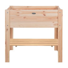 Esschert Design verhoogde kweekbak   80,5 x 37,3 x H78,2cm