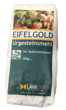 Lava Union eifelgold Lavameel   20kg