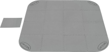 Bestway vloerbescherming voor Lay Z Spa   196 x 196 cm