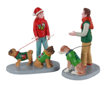 Lemax   'Festive Friends'   Figuur
